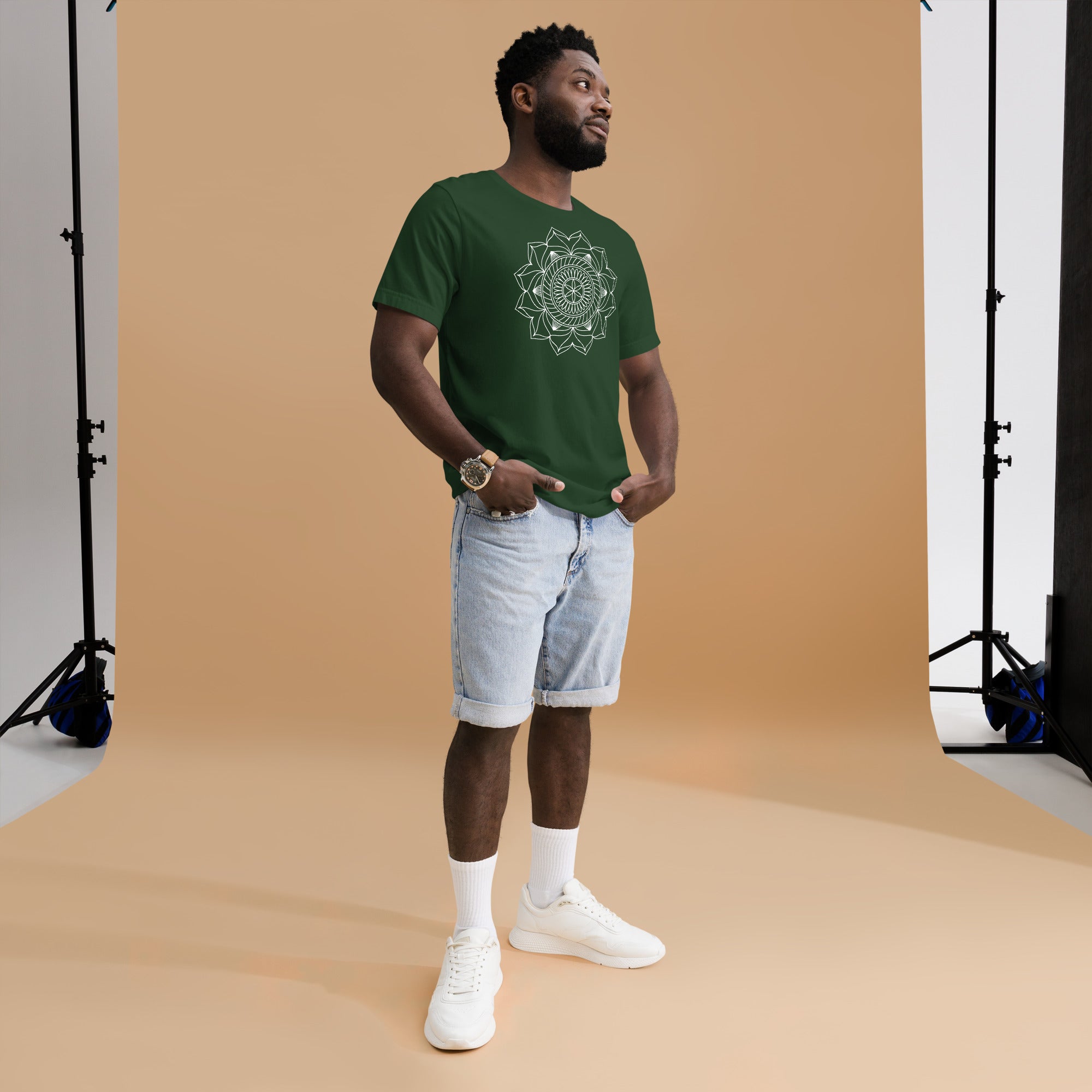 Mandala T-Shirt Mandala T-Shirt